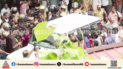 'എന്നെ കുടുക്കിയവർ നിയമത്തിന്റെ മുന്നിൽ വരും'; ഉണ്ണികൃഷ്ണൻ പോറ്റി