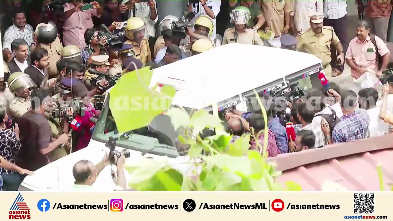 'എന്നെ കുടുക്കിയവർ നിയമത്തിന്റെ മുന്നിൽ വരും'; ഉണ്ണികൃഷ്ണൻ പോറ്റി