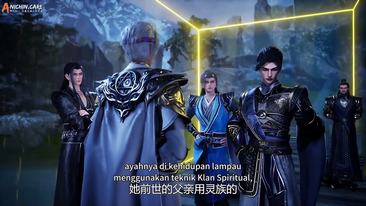 Against The Sky Supreme Eps 454 Sub Bagus