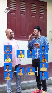 Here you go. Knockout round featuring India & Australia’s left-handed batters. Answers are interesting - who would you pick? Let us know.