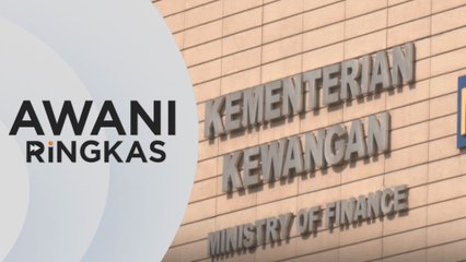 AWANI Ringkas: Sumbangan Tunai Rahmah 2025