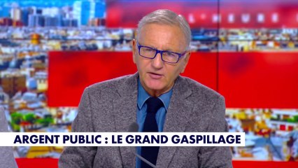 Vif échange entre André Vallini et Pascal Praud