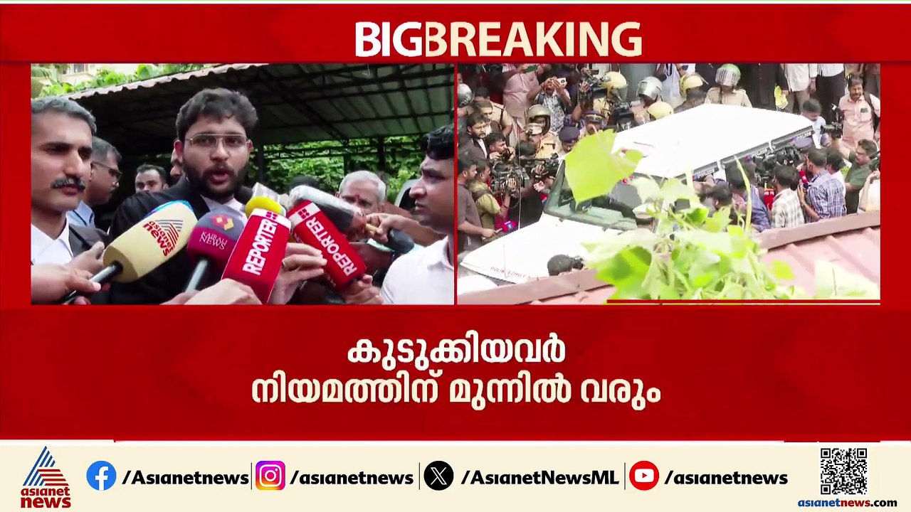 ശബരിമല സ്വർണക്കൊള്ള; തന്നെ കുടുക്കിയതെന്ന് ഉണ്ണികൃഷ്ണൻ പോറ്റി, കുടുക്കിയവർ നിയമത്തിന് മുന്നിൽ വരും