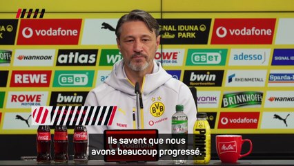 Kovac : "Je ne pense pas que le Bayern nous sous-estimera"