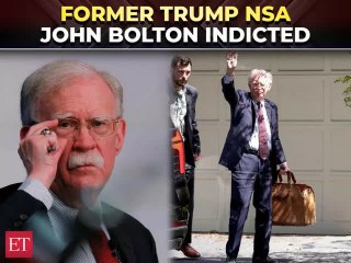 'John Bolton is a bad person...': Former Trump NSA indicted for classified info leak