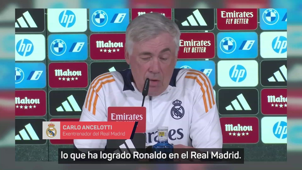 CRISTIANO RONALDO, una DÉCADA como MÁXIMO GOLEADOR HISTÓRICO del REAL MADRID: ¿podrás superarlo MBAPPÉ?