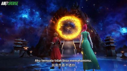 Tales Of Demon And Gods Season 9 Eps 28-29 Sub Bagus