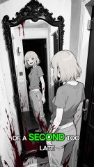 The Mirror That Blinked First