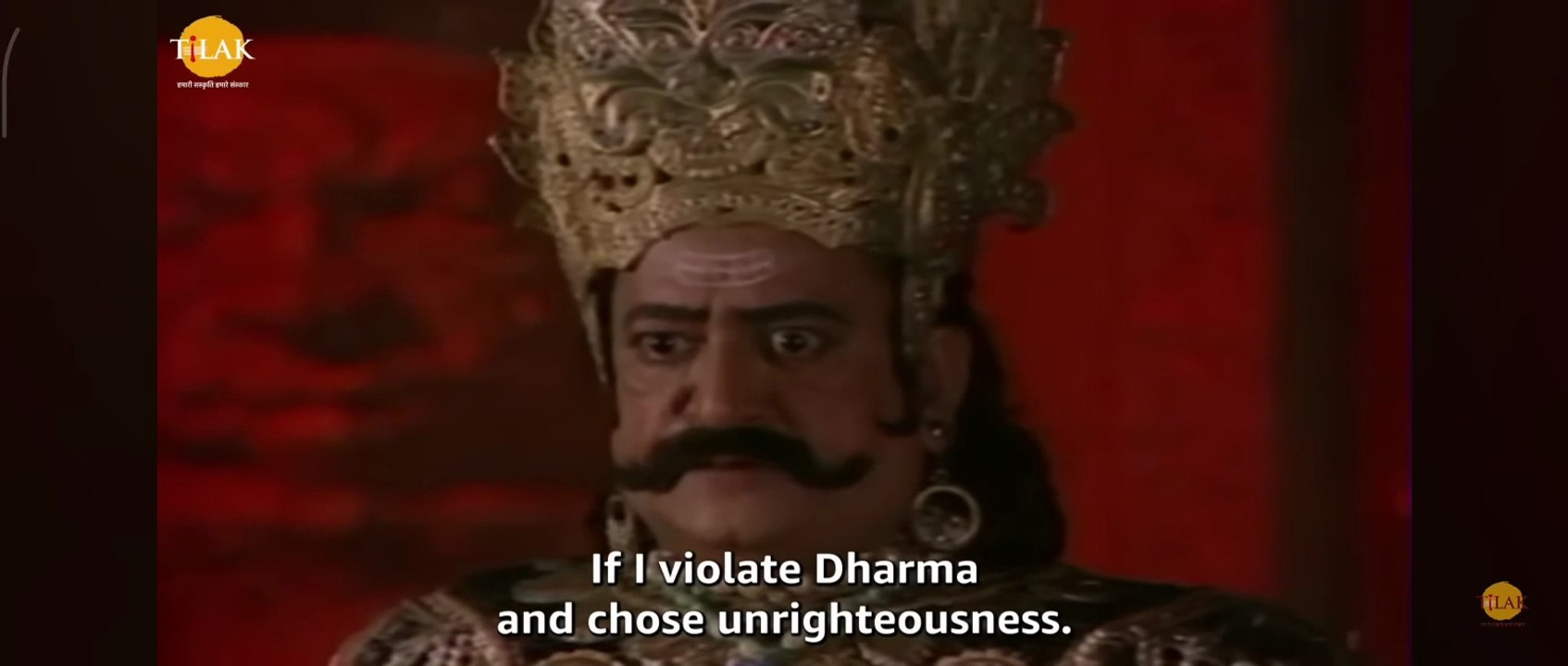 Ravan Ne Mahadev se baat ki