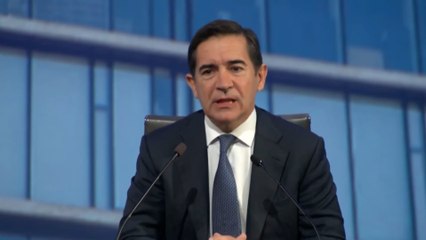 Carlos Torres: "El resultado de la opa no es el que esperaba BBVA"