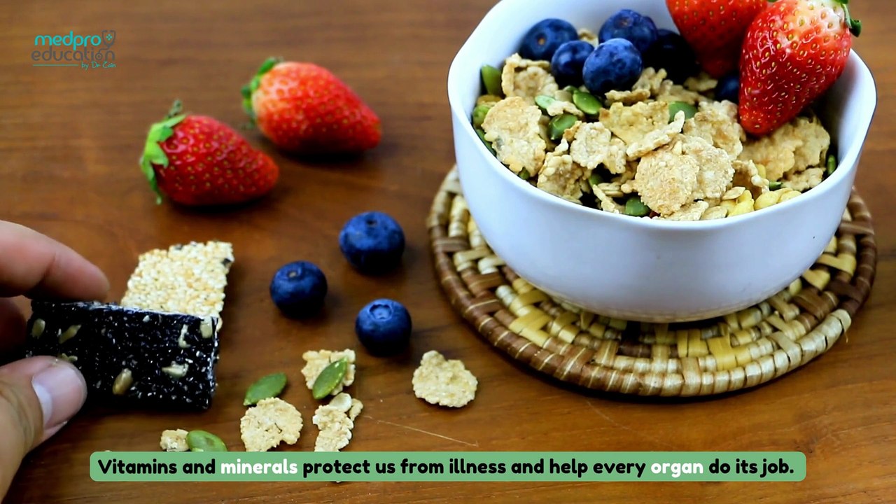 Eat Healthy & Live Healthy | Diet nutrition and lifestyle | by Dr Zain Ul Abideen