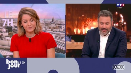 Anne Chloe Bottet dans Bonjour (17/10/2025)