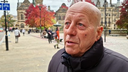 What do you miss in Sheffield that health and safety has stopped?