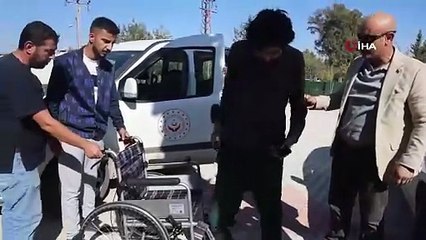 Asrn Türkiye'nin sanal dünya bağımlısı haline gelen genç, tıraş olup, banyo yapıp bambaşka bir oldu