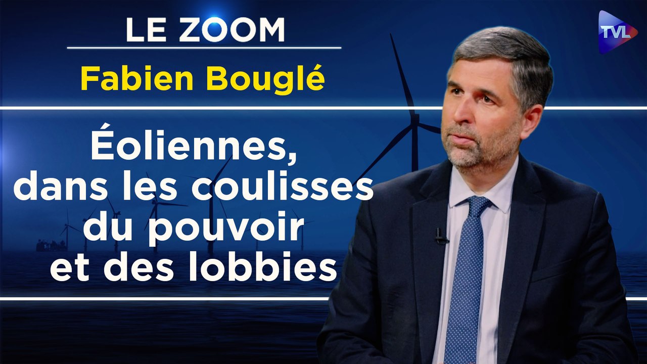 Zoom - Fabien Bouglé : Un magazine pour décrypter les impostures énergétiques