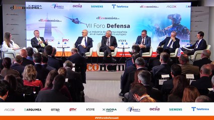 VII Foro de Defensa
