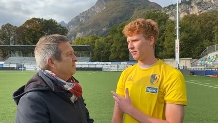 Il Trento vuole confermarsi con la Lumezzane. Corradi: ?Dalla vittoria con la pro Vercelli uno slancio importante?