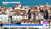 17/10/2025 - ici matin par ici Pays Basque en vidéo