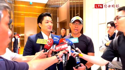 新壽T17、18動土典禮 蔣萬安笑稱：我實際動土的金鏟子才正港有效