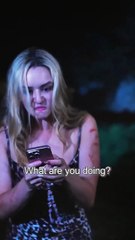 Alice fights her way through all the obstacles to find the truth behind her twin sister's death...