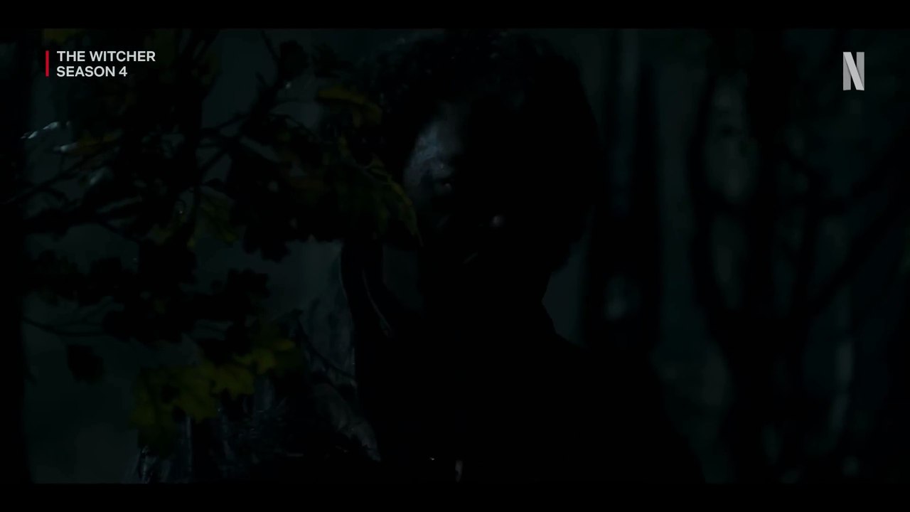 The Witcher - staffel 4 Trailer (3) OV