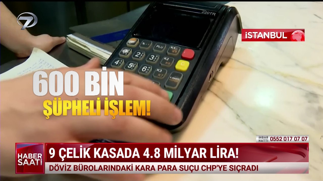 Kanal 7 Haber Saati - 16 Ekim 2025