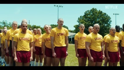 Bande-annonce de Boots, la série militaire Netflix (vo)