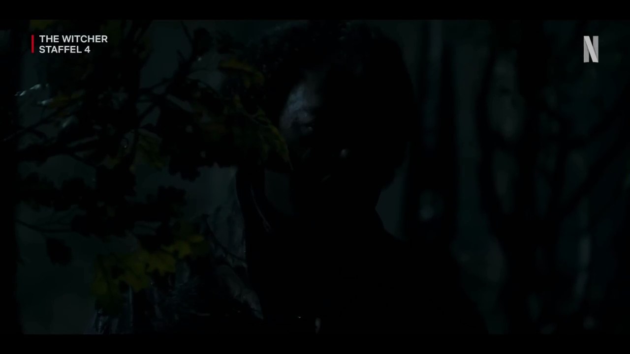 The Witcher - staffel 4 Trailer (3) DF