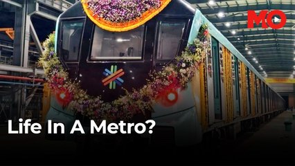 Mumbai's latest metro line 3 has arrived, from Shobha De to Milind Deora here's what it's all about