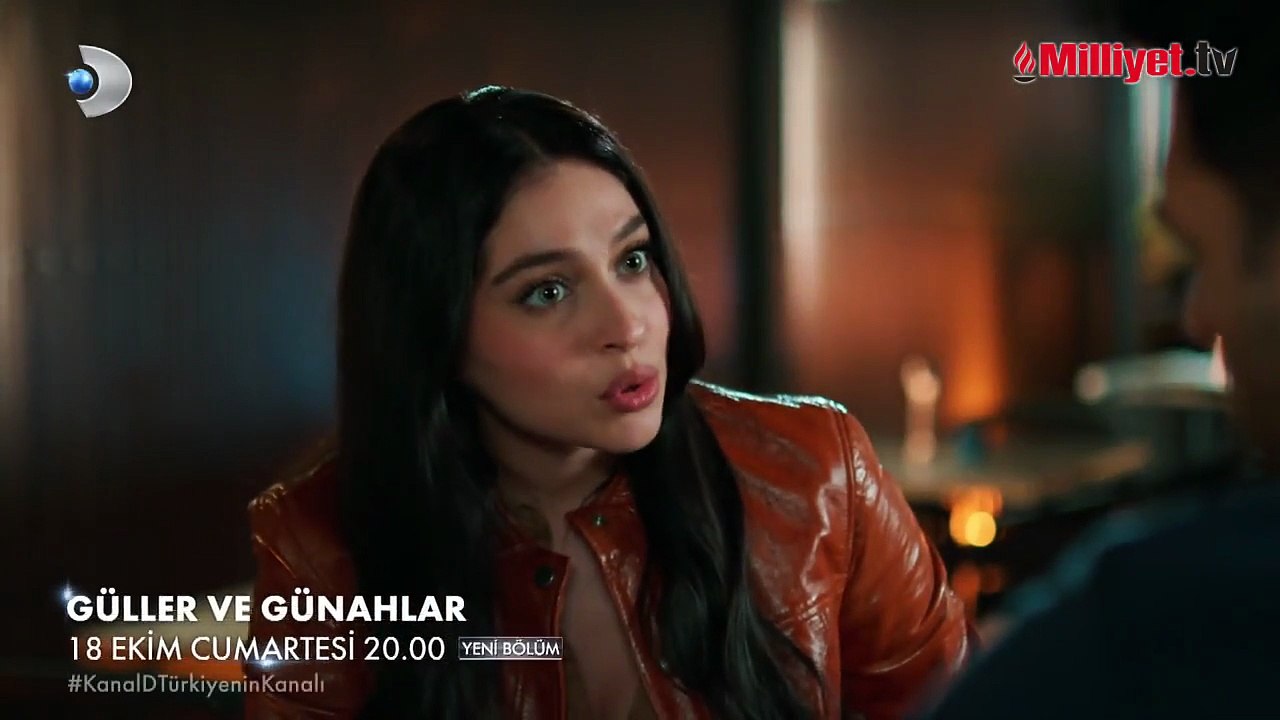 Güller ve Günahlar MIPCOM'a damga vurdu! 'Türk dizileri bizim için gurur kaynağı'