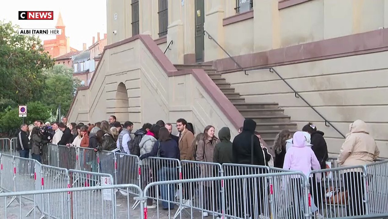 Procès de Cédric Jubillar: La cour d’assises du Tarn rend son verdict ce soir à l’encontre de l’époux de Delphine, dont le corps n’a pas été retrouvé depuis fin 2020 - VIDEO