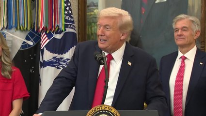 Trump says Tomahawks were discussed during ‘very productive’ call with Putin