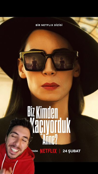 Qui Fuyons-Nous ? La Série Turque Netflix qui Va Vous Captiver !