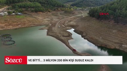 'Kuraklık devam ederse, tarım şehri Bursa'da meyve ve sebzede yetiştirilemeyecek'