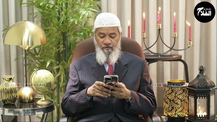 Dr Zakir Naik Does Allah Have a Body or Hands_ How to Understand Such Verses in the Qur’an