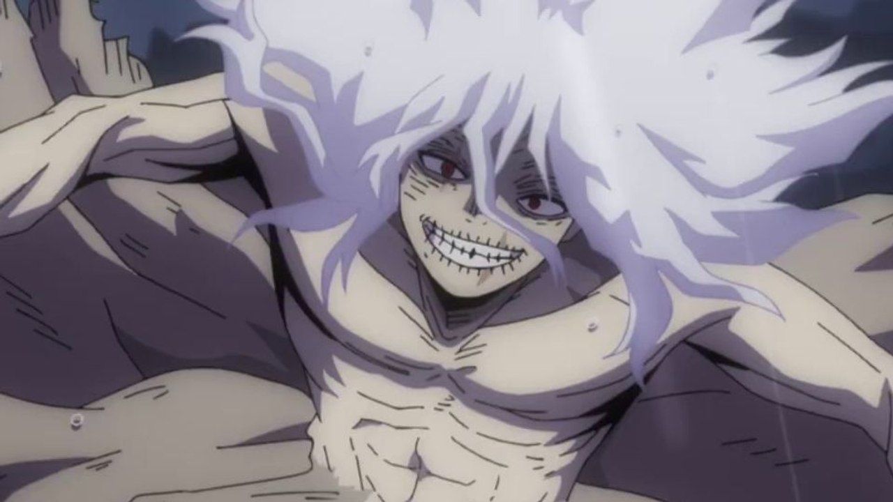 My Hero Academia - staffel 8 Trailer DF