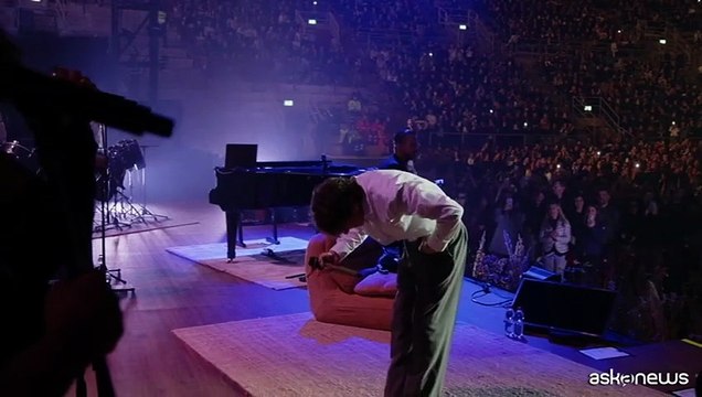 Irama si racconta in Antologia della vita e della morte