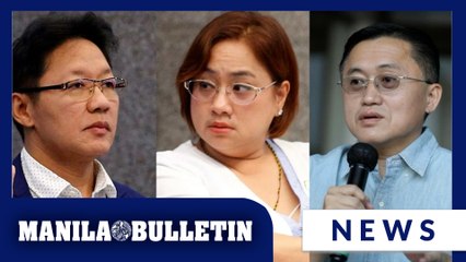 DPWH to probe Discayas' connection with Bong Go