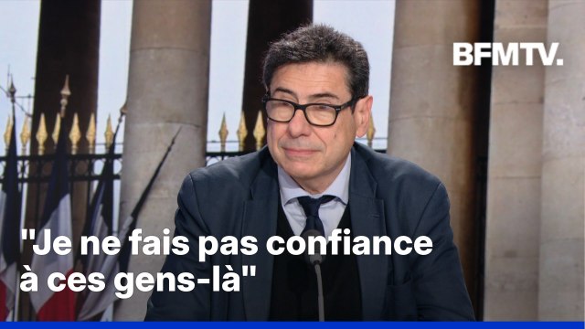 Philippe Aghion (prix Nobel d'économie 2025): “Je ne veux pas que RN prenne le pouvoir en France”