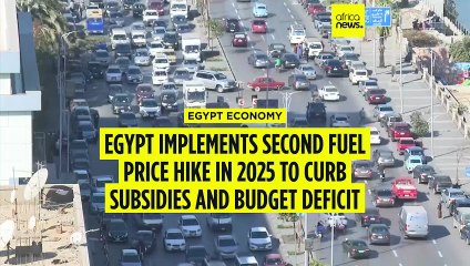 Egypt implements second fuel price hike in 2025 to curb subsidies, budget deficit