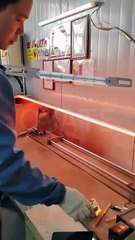 Good Quality Halogen Heat Lamp Infrared Heat Lamp 2000w 780mm for PET Blowing Machine Parts