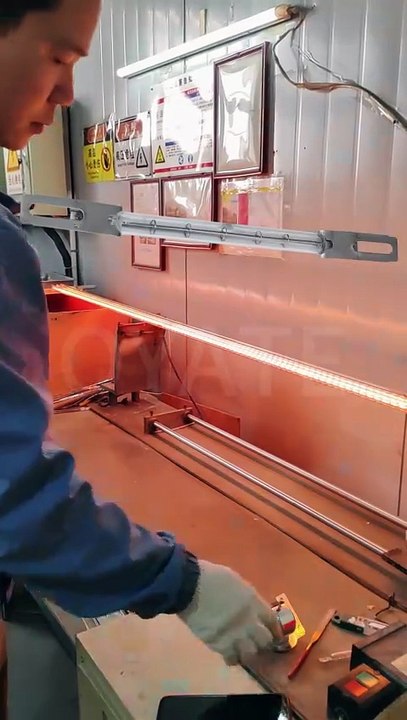 Good Quality Halogen Heat Lamp Infrared Heat Lamp 2000w 780mm for PET Blowing Machine Parts