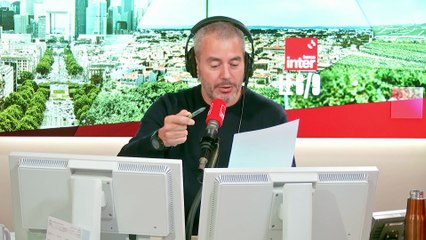 Christophe Galfard : "Tout le vivant qui existe sur Terre vient de la même chose"