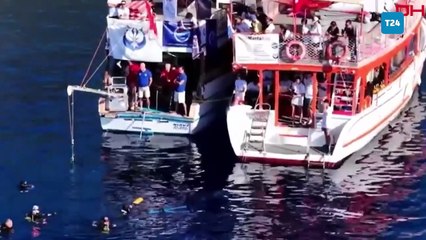 Şahika Ercümen'den yeni dünya rekoru!