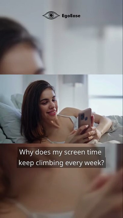 Screen Time Rising Every Week?