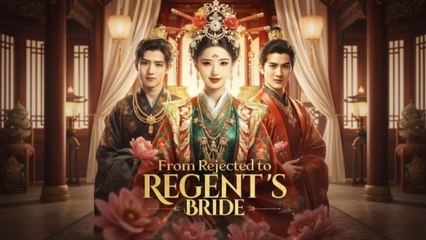 From Rejected To Regent's Bride | Chinese Drama