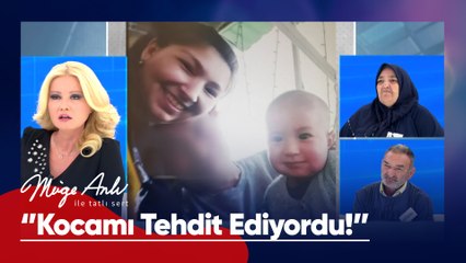 Rabia'nın kaybında iddiaların odağındaki abla canlı yayında! - Müge Anlı ile Tatlı Sert 17 Ekim 2025