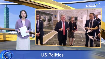 Former US National Security Adviser John Bolton Indicted