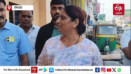 ರಾಯಚೂರು: ಟೈರ್ ಬ್ಲಾಸ್ಟ್ ಆಗಿ ಕಾಣಿಸಿಕೊಂಡ ಬೆಂಕಿ, ಹೊತ್ತಿ ಉರಿದ ಬಸ್