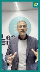 7Dimanche : l'interview d'Yvan Verougstraete, président des Engagés